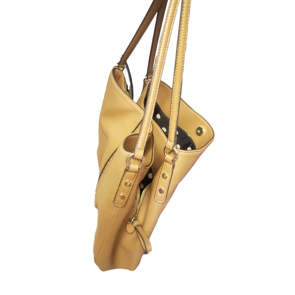 2/$20 Spacious Brown Purse - Picture 3 of 4